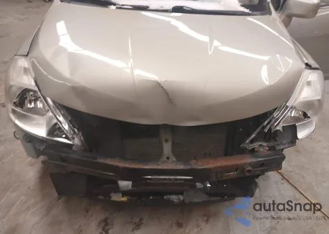 2007 Nissan Versa 1.8S z USA, uszkodzony, nr VIN 3N1BC11E97L415642